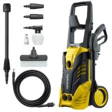 Image of Vytronix Pressure Washer Powerful High Performance 1800W Jet Wash For Car Patio