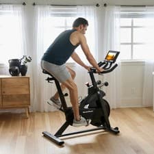 Image of Nordic Track T Series 9 Exercise Bike