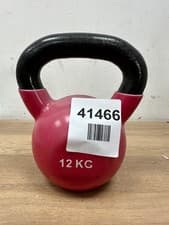 Image of Core Balance Neoprene Kettlebell12kg, For Full Body Training