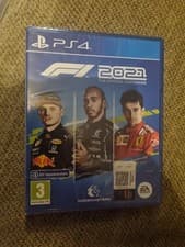 Image of F1 2021 for PlayStation 4 [New Video Game] PS4 F121 F1 21 Formula One Pal Uk