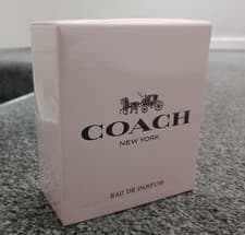 Image of Coach Eau De Parfum 90ml - Genuine