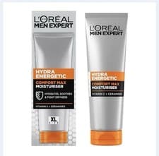 Image of L'Oreal Men Expert Hydra Energetic Comfort Max 75ml 3pack