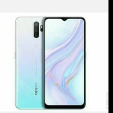Image of Oppo A9 (2020) 6.5" 4/128GB Vanilla Mint Dual SIM Snapdragon
