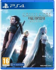 Image of CRISIS CORE FINAL FANTASY VII REUNION New and Sealed Playstation PS4 / PS5