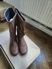 Image of Hotter Brand New Ladies Winter Boots