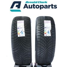 Image of 235 45 18 98Y Michelin CrossClimate 2 Tyres x2