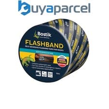 Image of EVO-STIK 30812201 Flashband Roll Grey 225mm x 10m EVOFB225