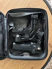 Image of DJI Ronin SC2 Gimbal Stabilizer + RavenEye + Full Kit & Original Case