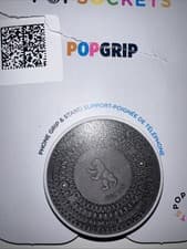 Image of PopSockets Emerald Green Abstract Watercolor Design Swappable PopGrip New