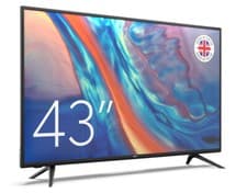 Image of CELLO 43" INCH LED TV FULL HD 1080P FREEVIEW HD, 3 x HDMI USB SCART - GRADED