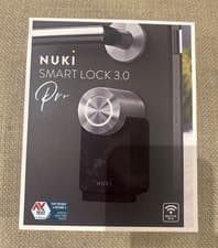 Image of Nuki 3.0 Smart Lock