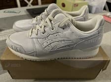 Image of Asics Gel Lyte 3 Glacier Grey UK 7