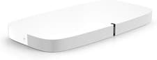 Image of Sonos Playbase Wi-Fi Soundbase, White Wi-Fi Speaker with Airplay