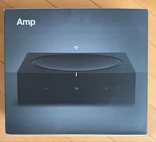 Image of Sonos Port JP1BLK Network Audio Receiver Wi-Fi AirPlay2 Streamer Black