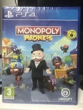 Image of Monopoly Madness PS4 Game FACTORY SEALED