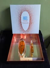 Image of MUGLER Angel Muse Eau de Parfum Gift Set 50ml + 9ml BNIB - Rare, Discontinued