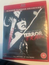 Image of Terror Train (Blu-ray, 2019) new, sealed.