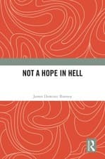 Image of Not a Hope in Hell - 9781032958323