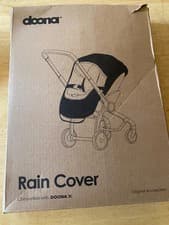 Image of Doona X Rain Cover Raincover BNIB