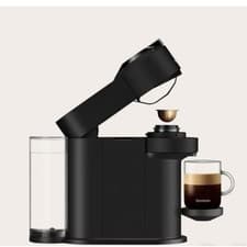 Image of Nespresso Vertuo Next Pod Coffee Machine Matt Black