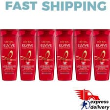 Image of L'Oreal Elvive Color Protect Shampoo 400ml ( 6 of Pack )