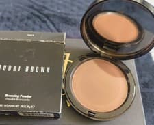 Image of Bobbi Brown Bronzing Powder Dark 3 Genuine Comes As Seen