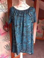 Image of Evans Green Tunic Top