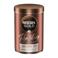 Image of Nescafe Gold Blend Roastery Collection Light Roast Premium Instant Coffee 95g