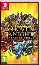 Image of Shovel Knight - Treasure Trove For Nintendo Switch (New & Sealed)