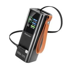 Image of 100W 50000mAh Portable Charger Power Bank with PD fast charging for Laptop&Phone