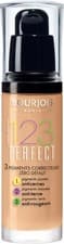 Image of BOURJOIS 123 Perfect Medium Coverage Liquid Foundation 30ml - CHOOSE SHADE - NEW