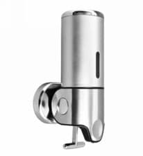 Image of Wall Mounted Bathroom Shower Gel Body Lotion Shampoo Liquid Soap Dispenser 500ml
