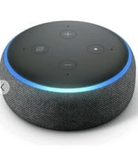 Image of New! Amazon Echo Dot - Alexa Bluetooth Wireless Assistant 3rd Gen New 2018! Neww