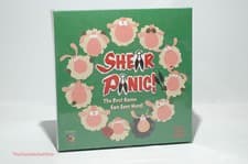 Image of Shear Panic Board Game - Mayfair 2006 Brand New (Read Description)