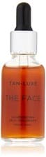 Image of Tan-Luxe THE FACE Self Tan Drops, Medium/Dark (30 ml) Add Tanning Drops to Skin