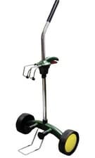 Image of Garden Wheeled Flower/Plant Pot Trolley - GH393