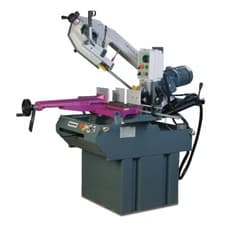 Image of OPTIMUM Saw S 300DG Heavy Duty Pull Down Band Saw - Metal Working - UK Seller