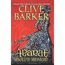 Image of Abarat: Absolute Midnight by Clive Barker (2013, Trade Paperback)
