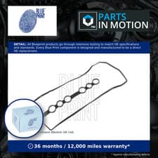 Image of Rocker Cover Gasket ADT36738 Blue Print 112130D030 1121322040 1121322050 Quality