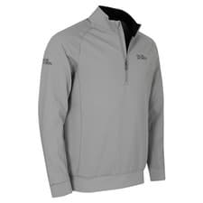 Image of Oscar Jacobson Mens 2026 Trent Tour Comfort Stretch Golf Sweater 40% OFF RRP