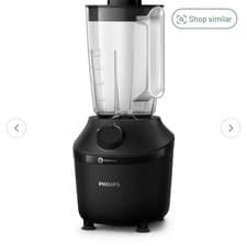 Image of Philips HR2041/01 ProBlend 1.9L Plastic Jug Blender