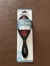 Image of Mason Pearson Inspired Hair Brush Boar Bristle with Nylon Detangling & Styling