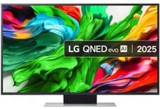 Image of LG 50QNED87A6D 2025 50 INCH 4K QNED EVO AI SMART TV - 5 YEAR WARRANTY