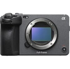 Image of Sony Alpha FX3 12.1MP Full-Frame Cinema Line Camera (Body Only) 1 year warranty