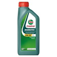 Image of Castrol MAGNATEC Stop-Start 5W-30 5W30 C3 Fully Synthetic Engine Oil 1 Litre 1L