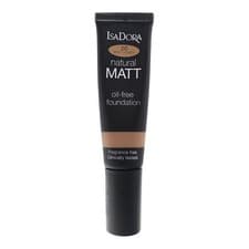 Image of Isadora Natural Matt Oil-Free 20 Honey Foundation 35ml