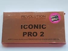Image of REVOLUTION Iconic Pro 2 Eyeshadow Palette 15g BOXED - 16 Eyeshadows
