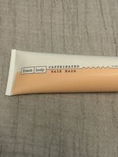 Image of Frank Body Caffeinated Hair Mask 125ml Brand New & Sealed