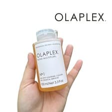 Image of Olaplex Bond Repair Treatment: No.1 Hair Multiplier 100ml for Damaged Hair