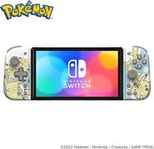 Image of HORI SPLIT PAD COMPACT (PIKACHU & MIMIKYU) FOR NINTENDO SWITCH